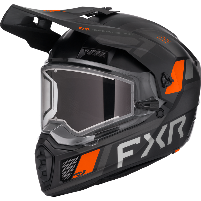 FXR Clutch X Snow Helmet