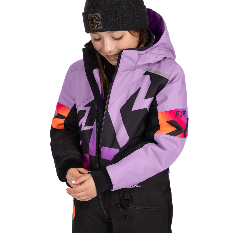 Combinaison FXR Child Cold Cross CX