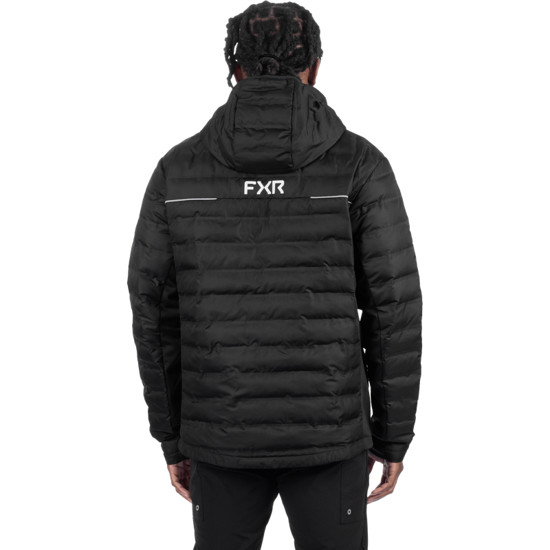 FXR Podium Hybrid Quilted Jacket