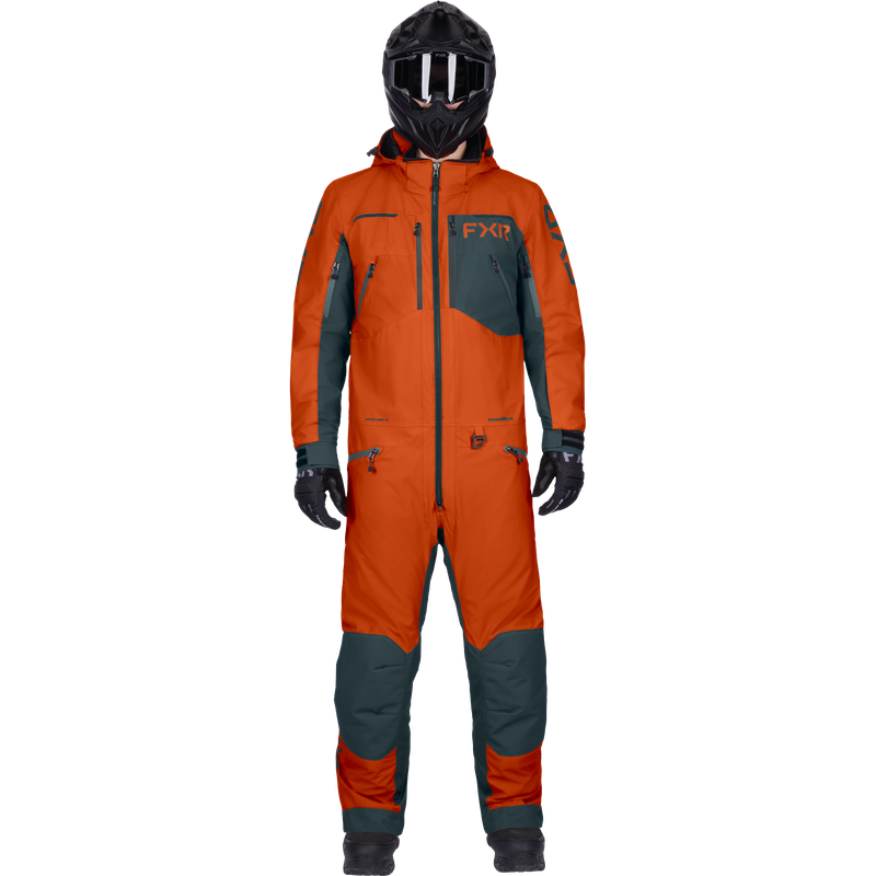 FXR Vertical MTX Lite Monosuit