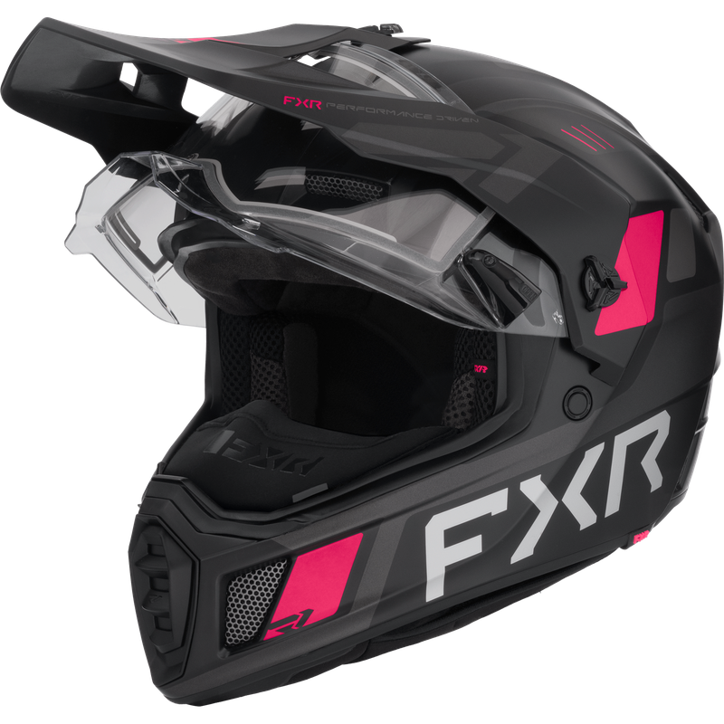 FXR Clutch X Snow Helmet