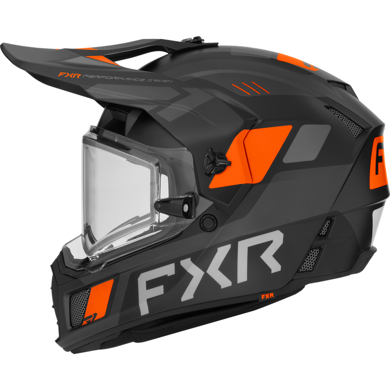 FXR Clutch X Snow Helmet
