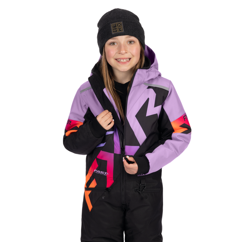 Combinaison FXR Child Cold Cross CX