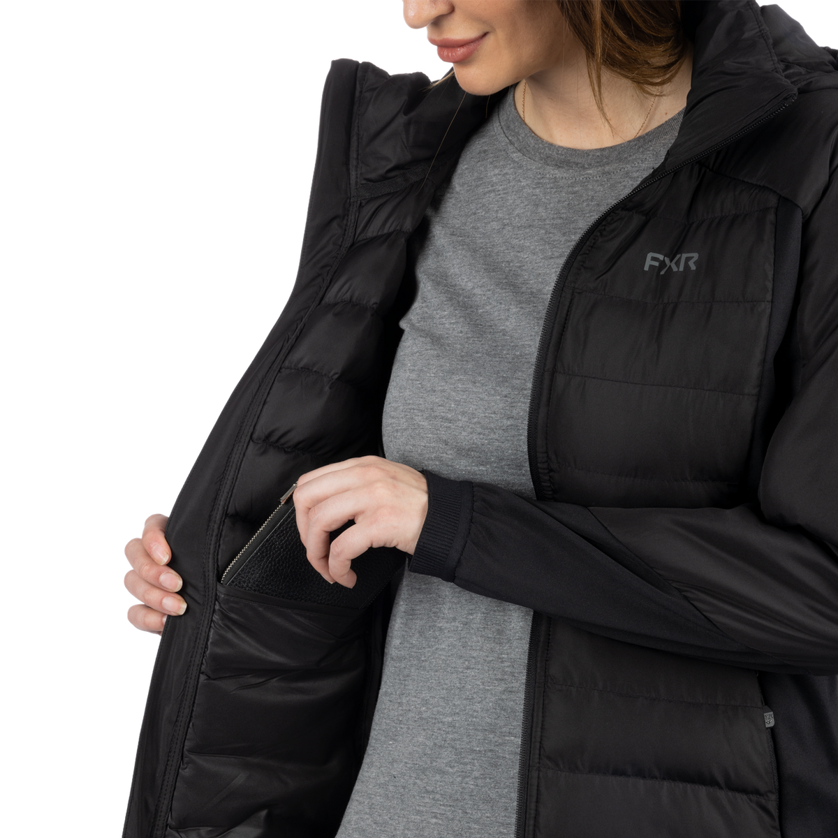 FXR Women's Phoenix Quilted Jacket