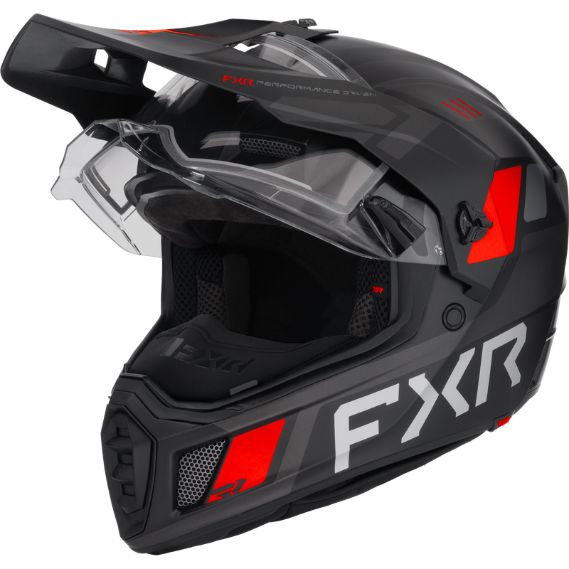 FXR Clutch X Snow Helmet