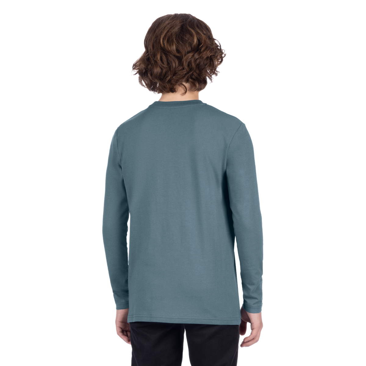 FXR Youth Hydrogen Premium Longsleeve Shirt