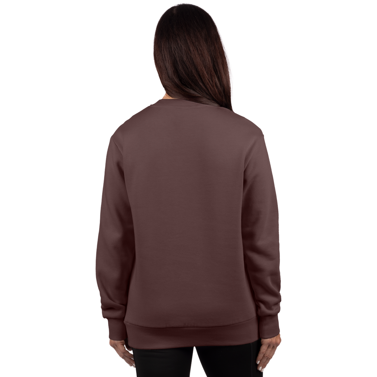 FXR Women's Core Cotton Crewneck Sweatshirt