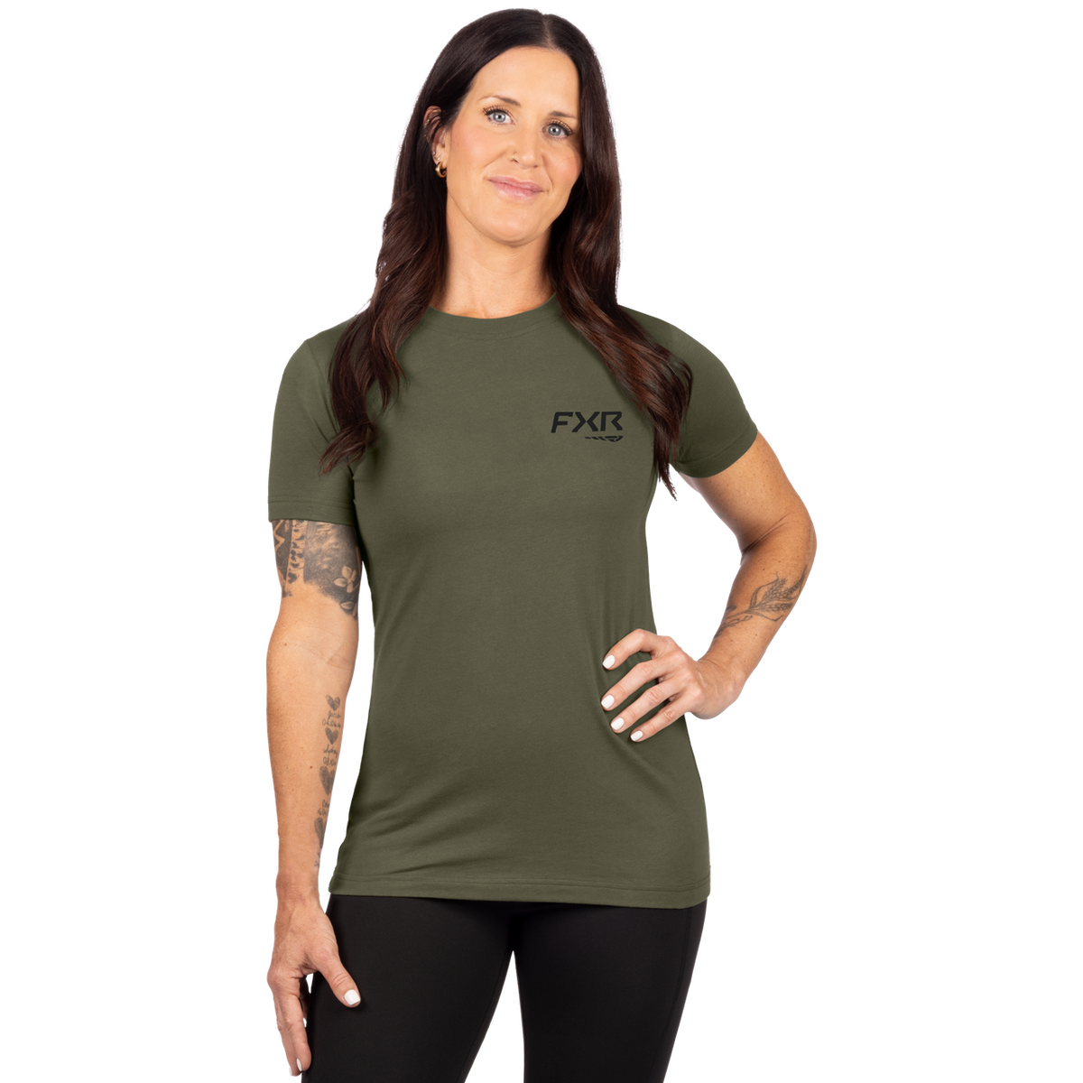 FXR Women's Elevate Premium T-Shirt