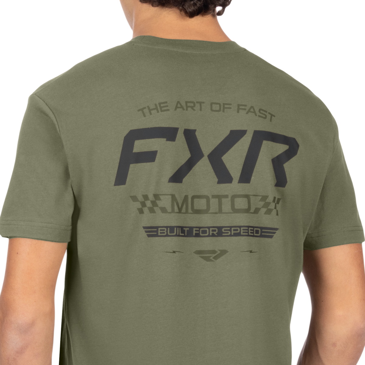 FXR Art of Fast Premium T-Shirt