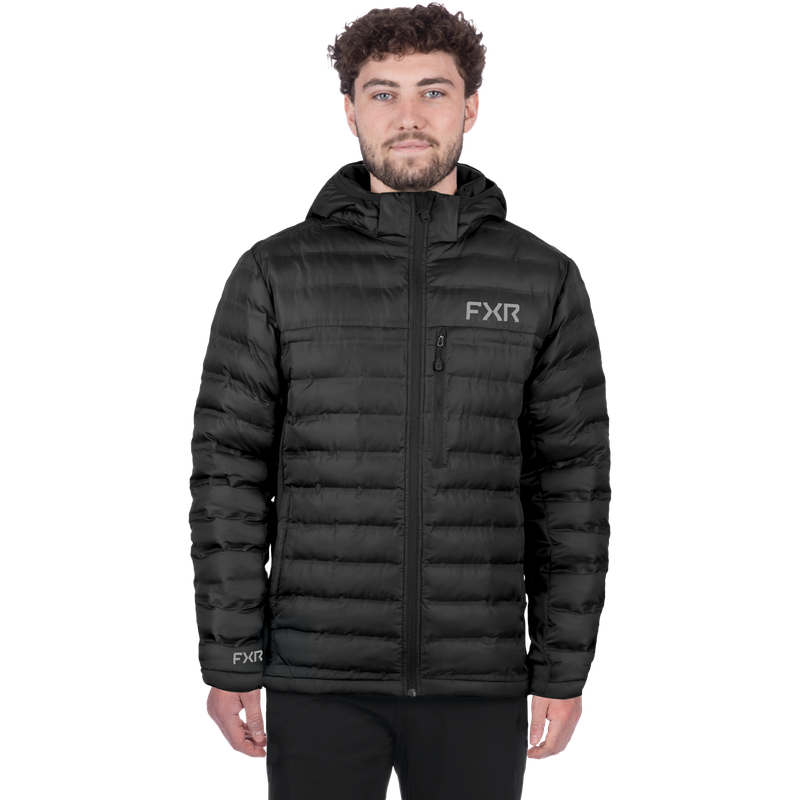 FXR Podium Hybrid Quilted Jacket