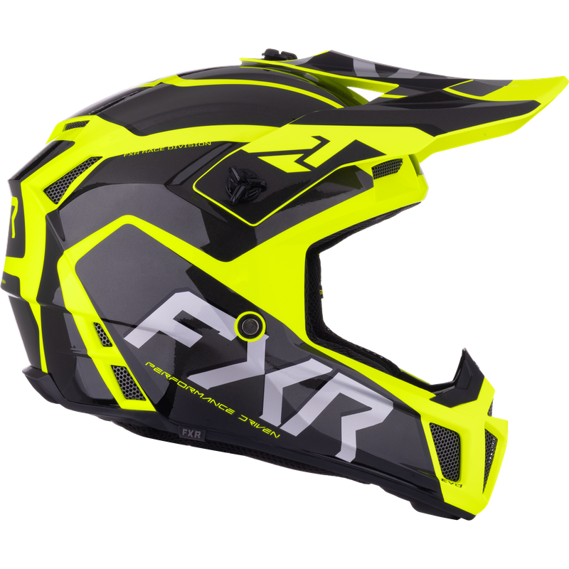 FXR Youth Clutch Evo Snow Helmet