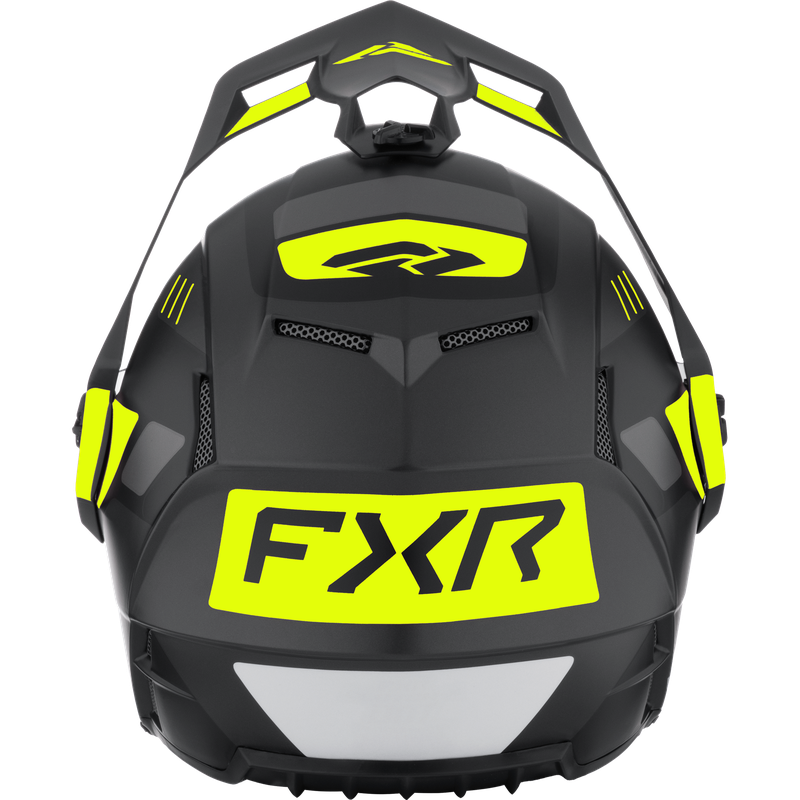 FXR Youth Clutch X Helmet