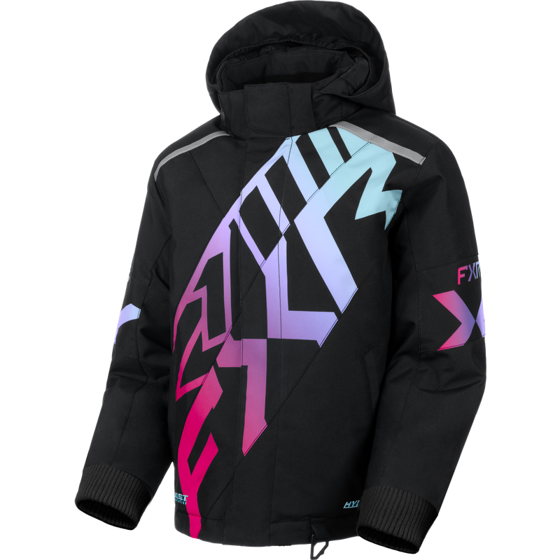 FXR Child Cross CX Jacket
