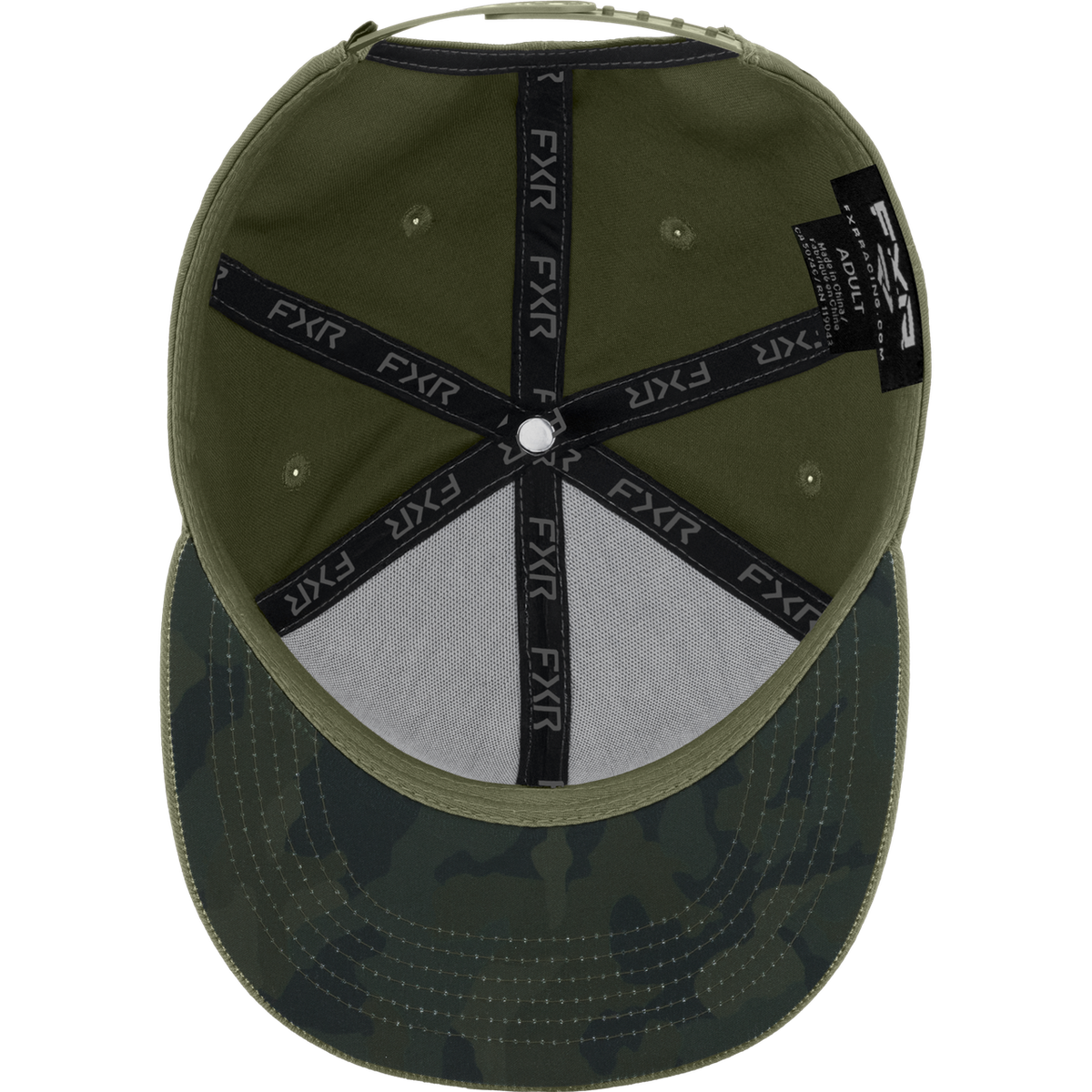 FXR Hydrogen Hat