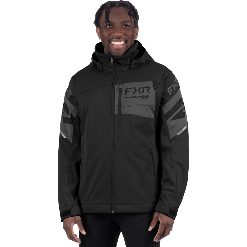FXR Ascend Softshell Jacket