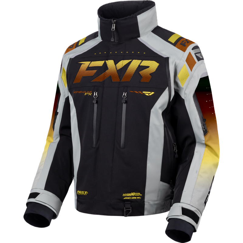 FXR Adrenaline FX 2-in-1 Jacket