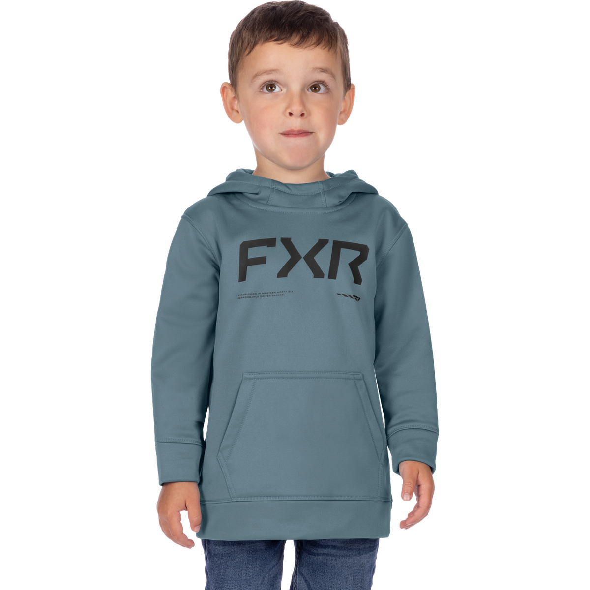 FXR Toddler Hydrogen Tech Pullover Hoodie