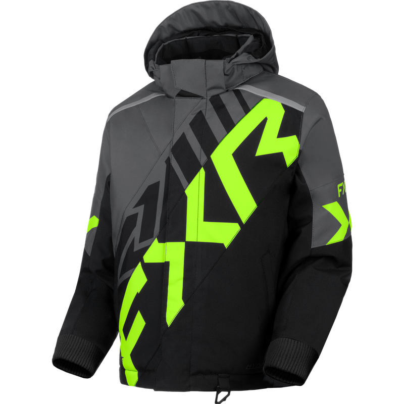 FXR Child Cross CX Jacket