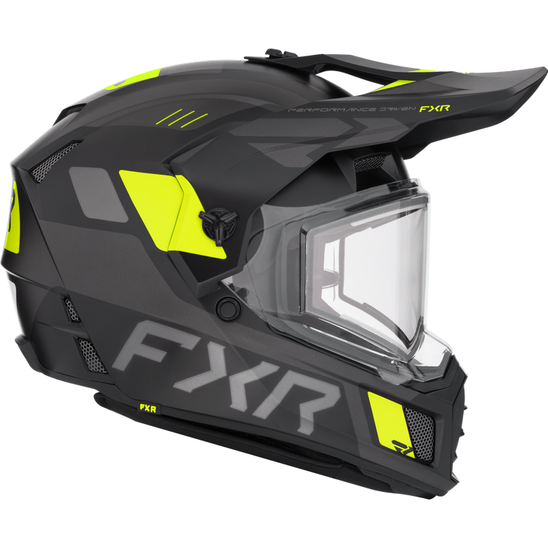 FXR Clutch X Snow Helmet
