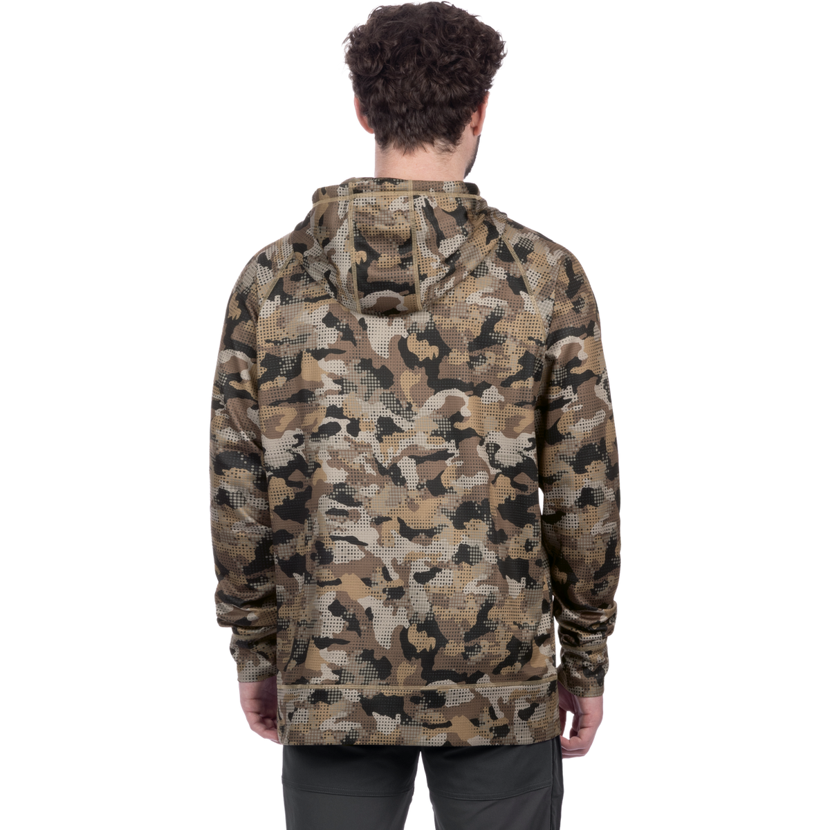 FXR Navigator UPF Pullover Hoodie