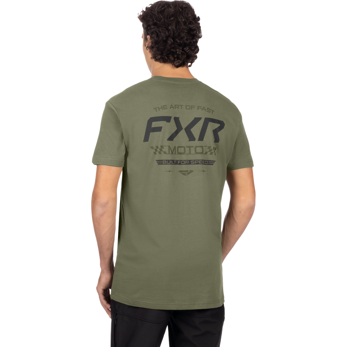 FXR Art of Fast Premium T-Shirt