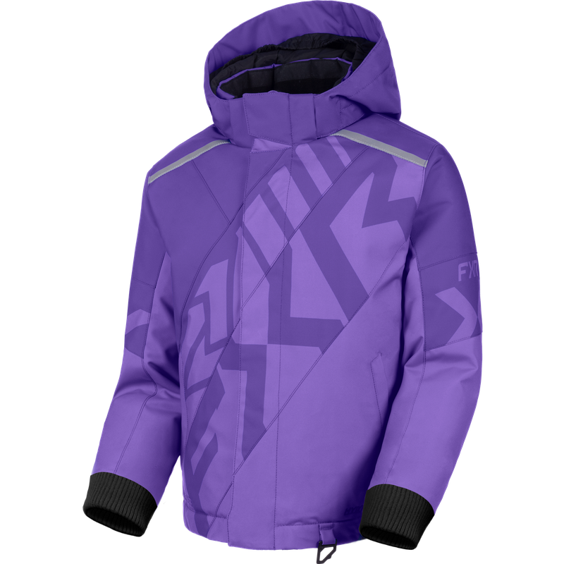 FXR Child Cross CX Jacket
