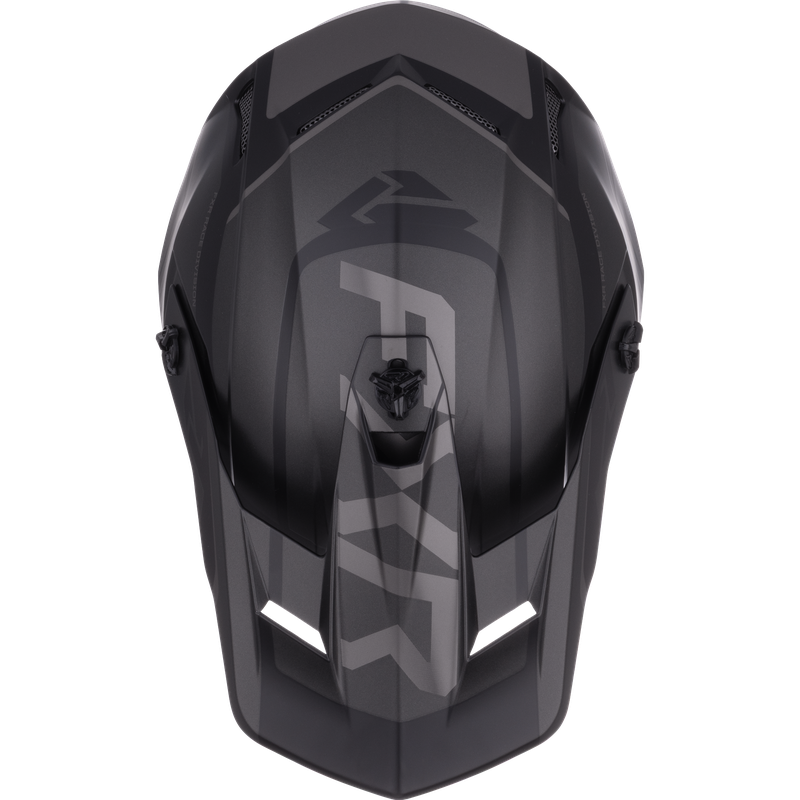 FXR Youth Clutch Evo Snow Helmet
