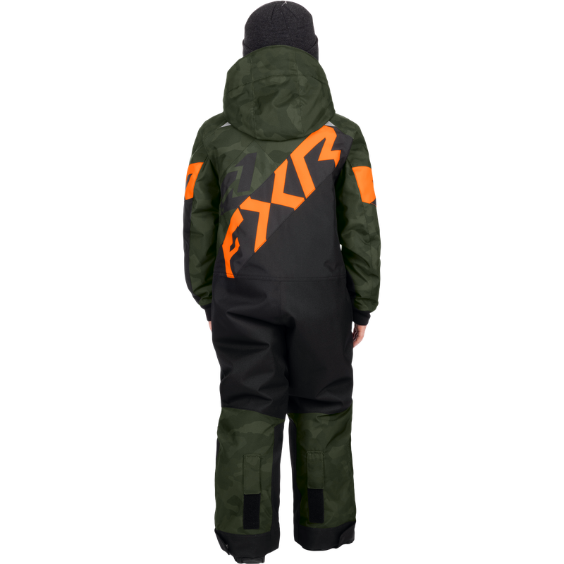 Combinaison FXR Child Cold Cross CX