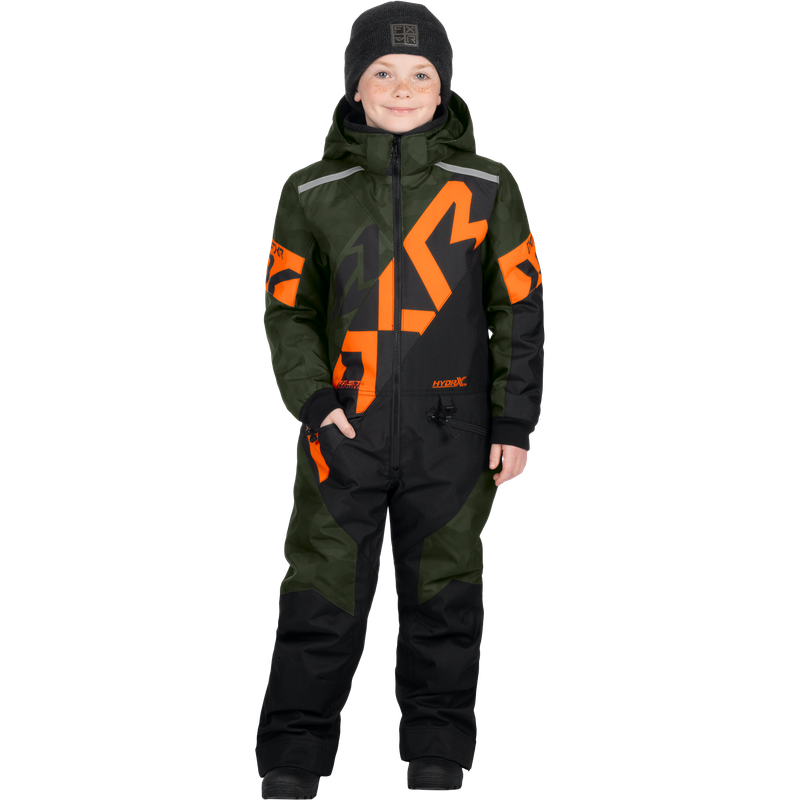 Combinaison FXR Child Cold Cross CX