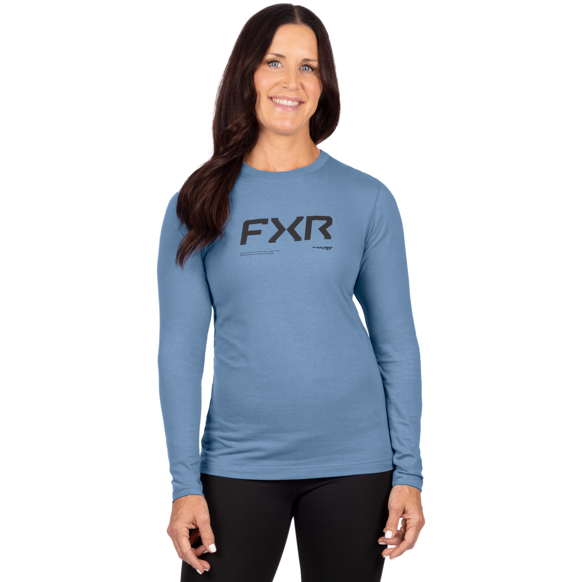 FXR Women's Hydrogen Premium Longsleeve Shirt
