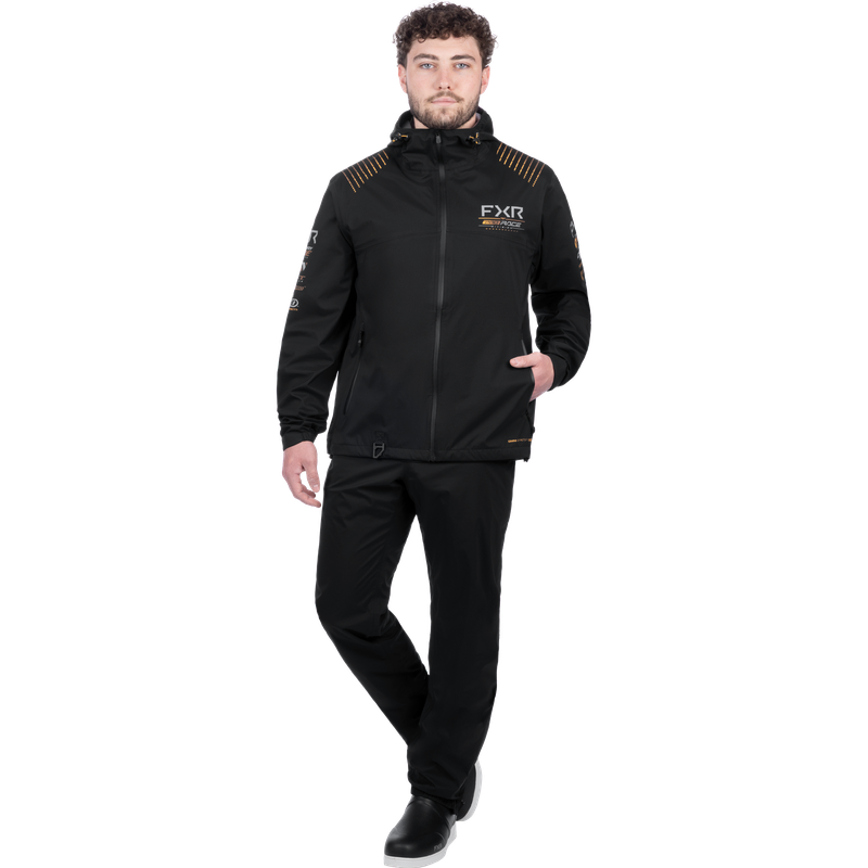 FXR Race Division Tri-Laminate Jacket