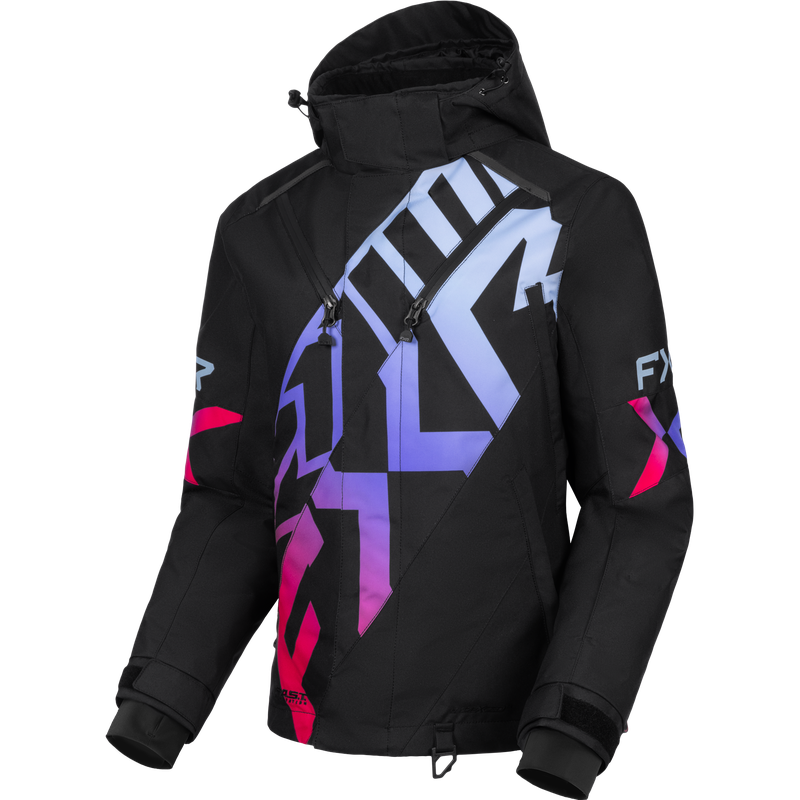 FXR Women's Cold Cross CX Jacket