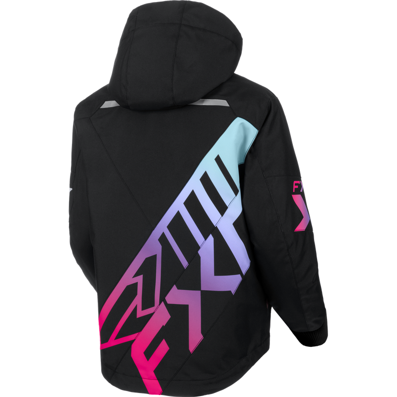FXR Child Cross CX Jacket