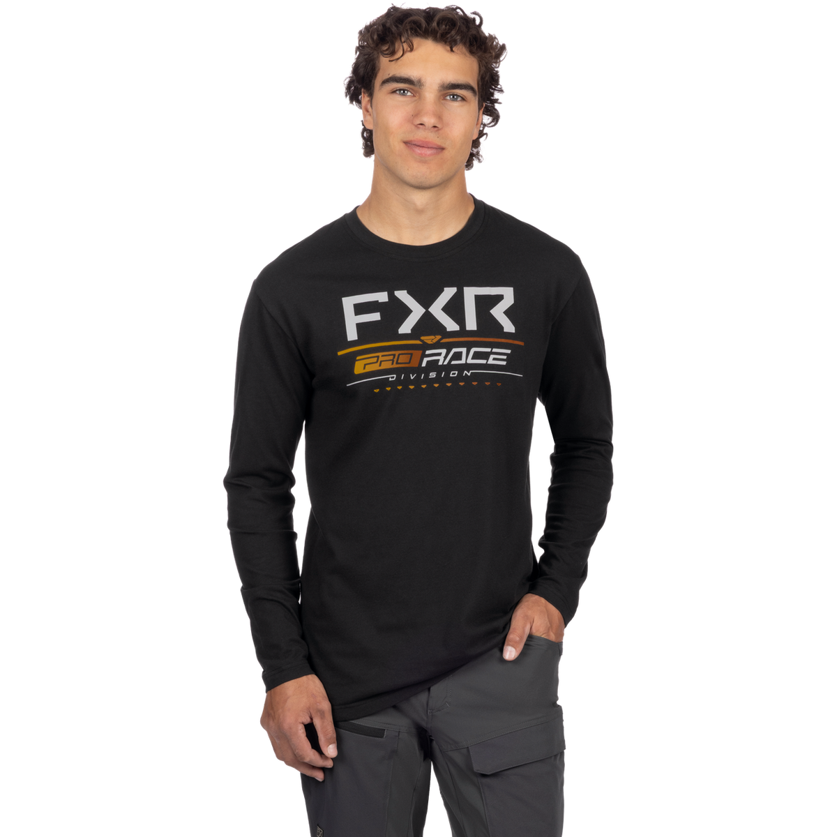 FXR Race Division Premium Longsleeve Shirt
