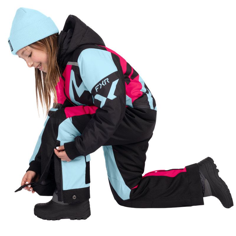 Combinaison FXR Child Cold Cross CX