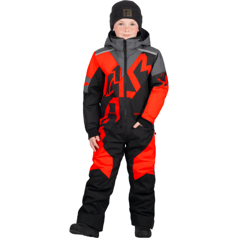 Combinaison FXR Child Cold Cross CX