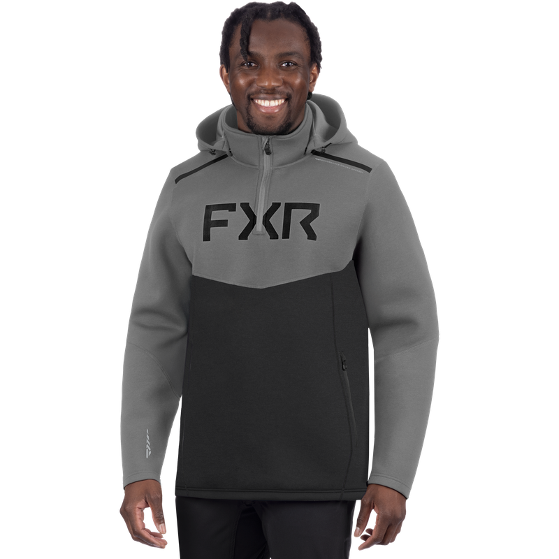 FXR Altitude Tech 1/4 Zip Hoodie
