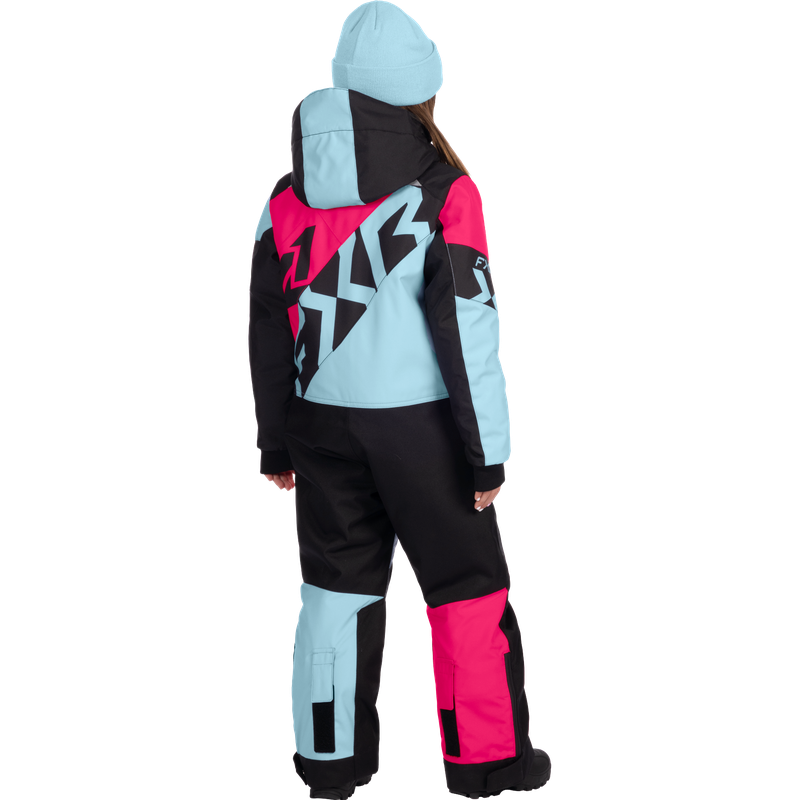 Combinaison FXR Child Cold Cross CX
