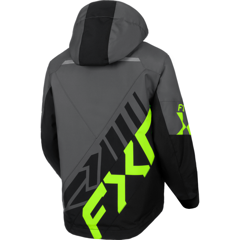 FXR Child Cross CX Jacket