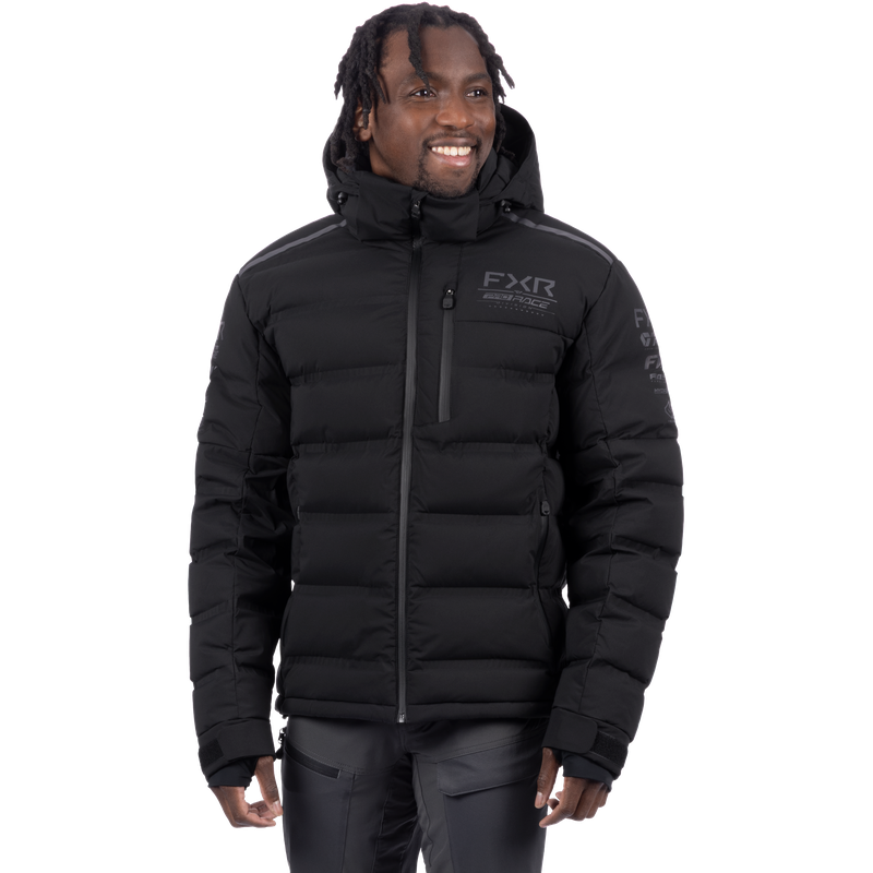 FXR Race Divison Down Jacket