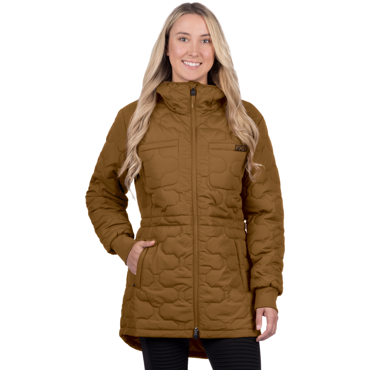 Veste matelassée Isla pour femme de FXR
