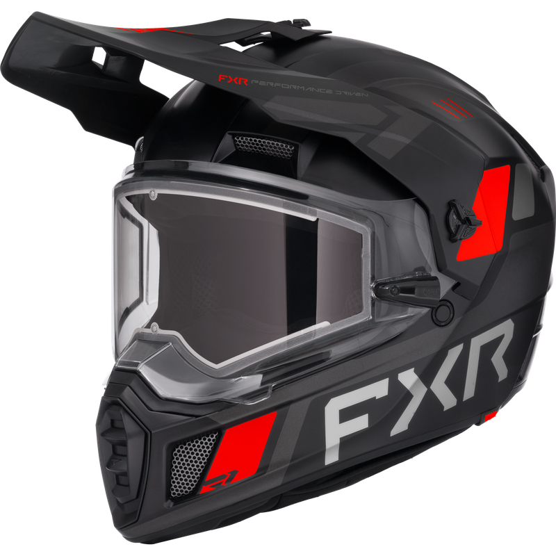 FXR Clutch X Snow Helmet