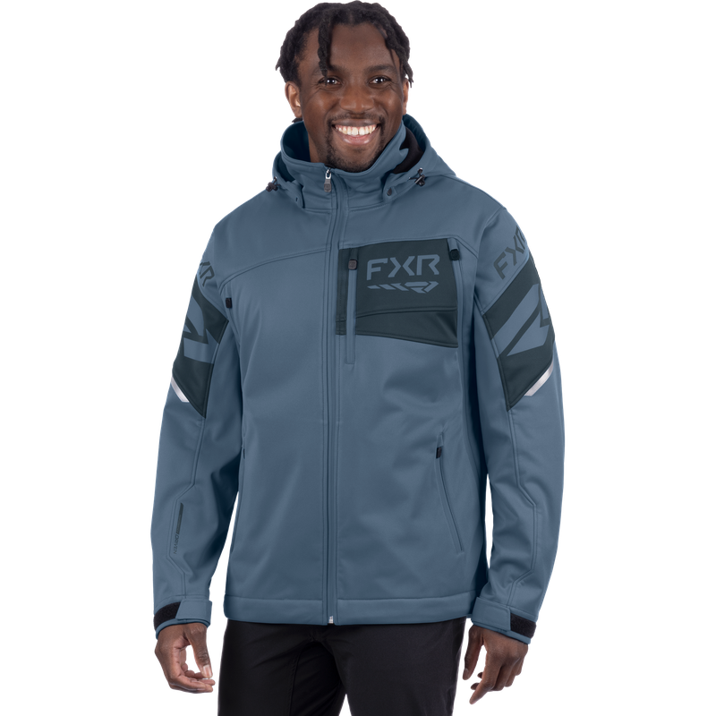 FXR Ascend Softshell Jacket