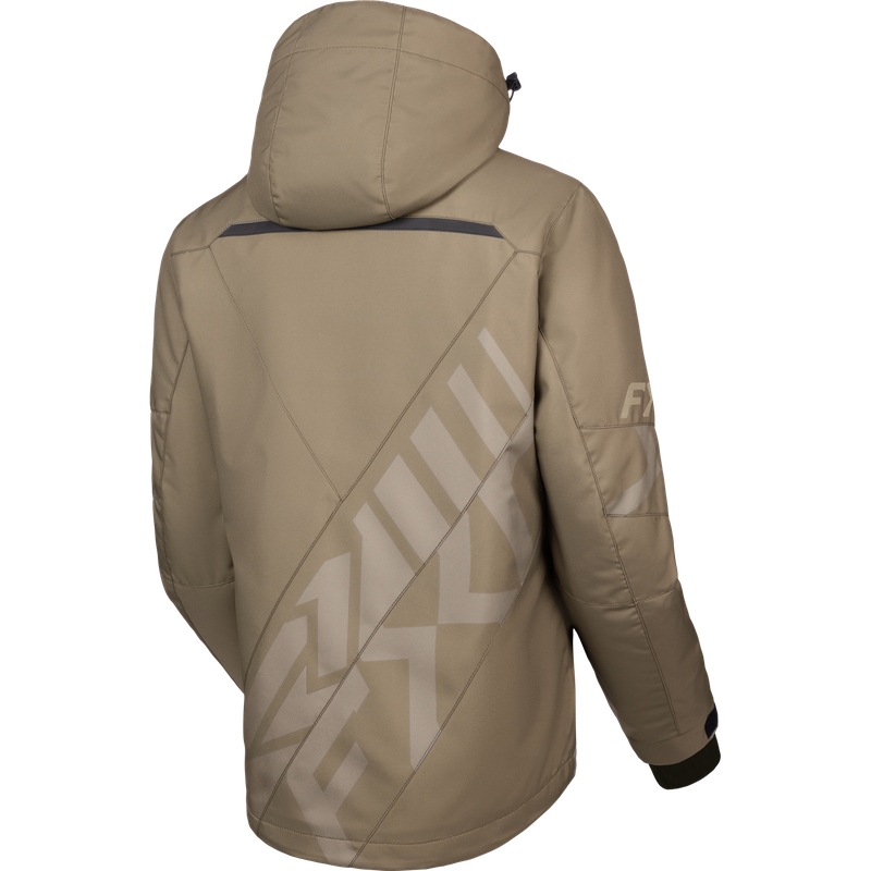 FXR Women's Cold Cross CX Jacket