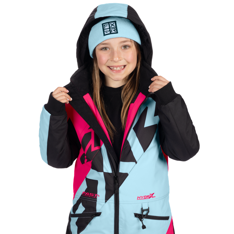 Combinaison FXR Child Cold Cross CX