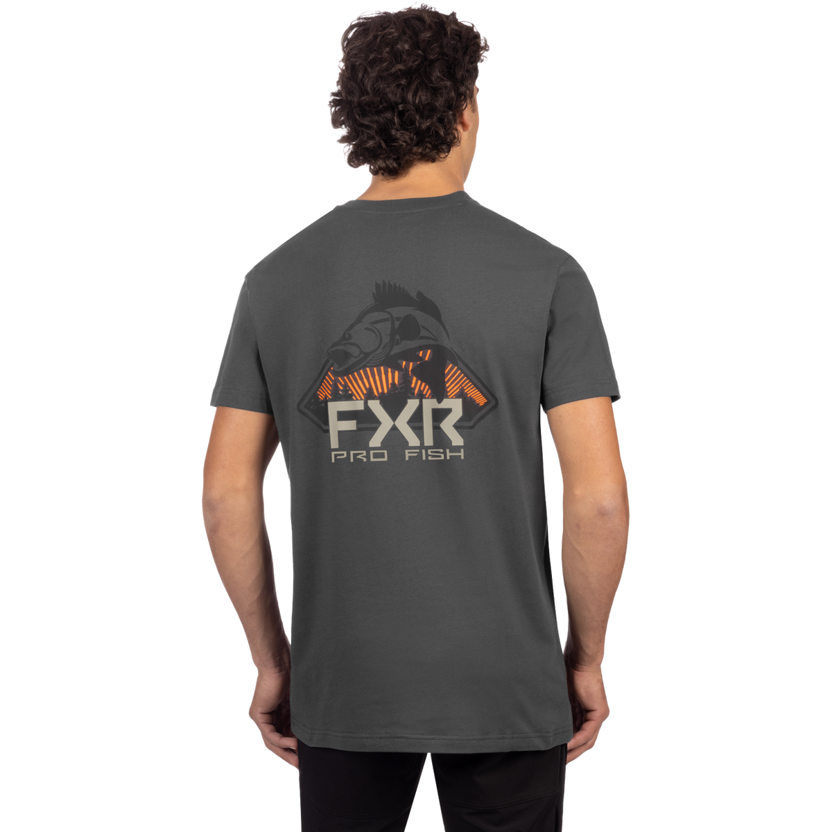 FXR Walleye Premium T-Shirt