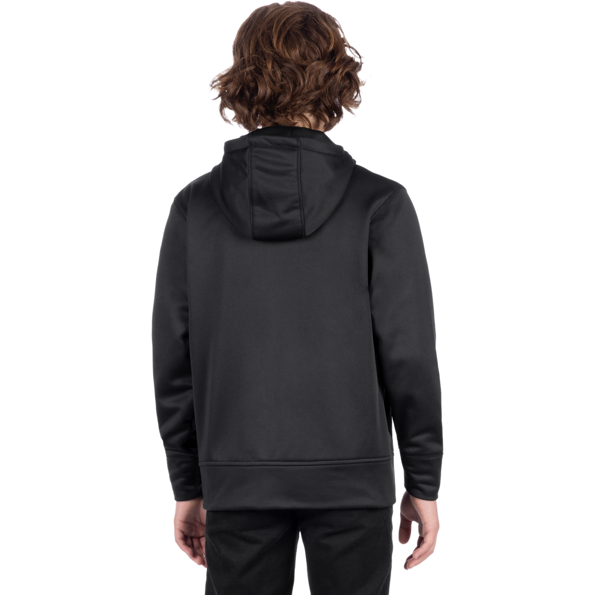 FXR Youth Race Division Tech Zip Up Hoodie