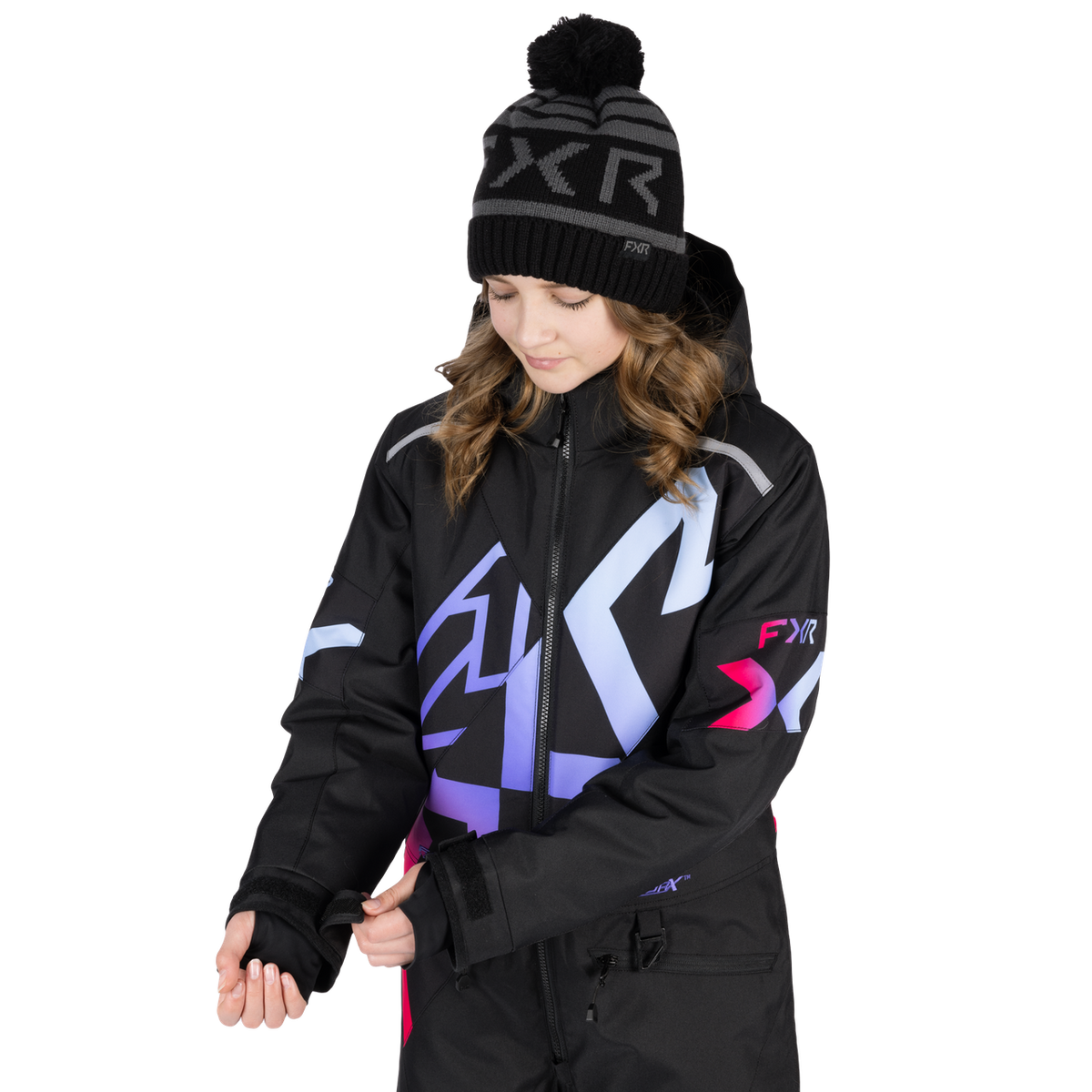 FXR Youth Cold Cross CX Monosuit