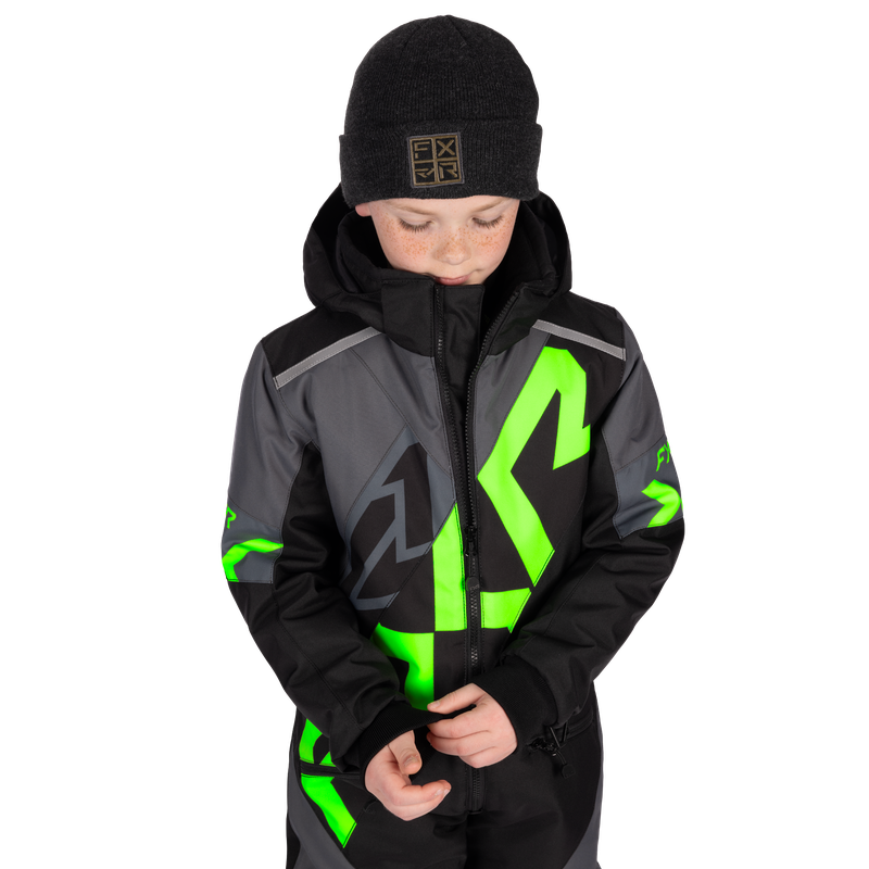 Combinaison FXR Child Cold Cross CX