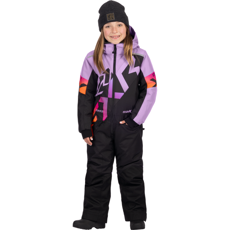 Combinaison FXR Child Cold Cross CX